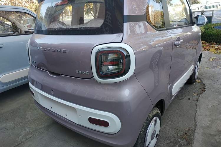 Used Bestune Pony 2026 Model 222km Cute Horse Plus Exterior 5