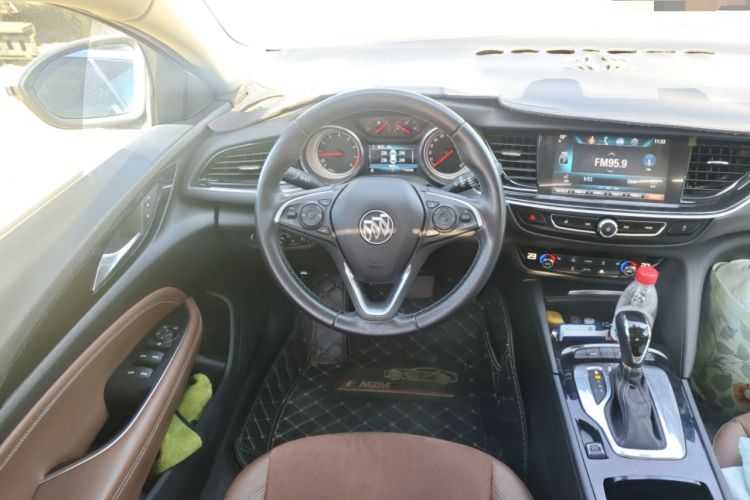 Used Buick Regal 2019 20T Elite Version China VI Standard