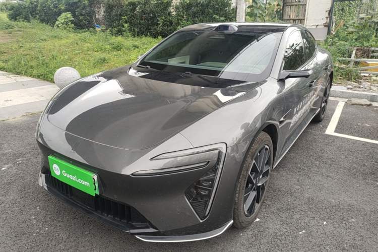 Used Avatr 06 2025 Ultra Pure Electric Edition