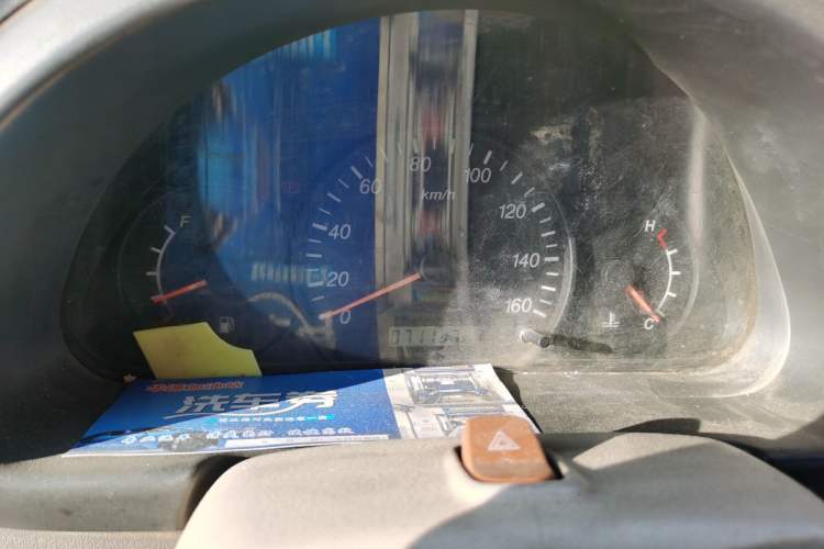 Used CHANGAN KAICHENG Star S460 2009 1.0L Luxury Model Instrument Cluster