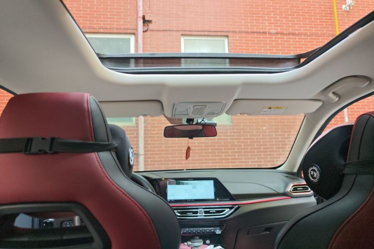 Used CHANGAN OSHAN X5 2021 1.5T DCT Prestige Edition Headliner