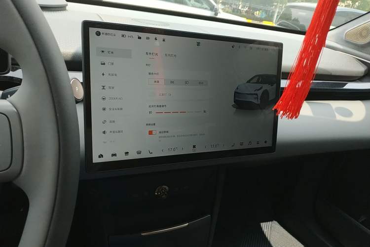 Used Zeekr X 2024 Four-Seat Rear-Drive Version