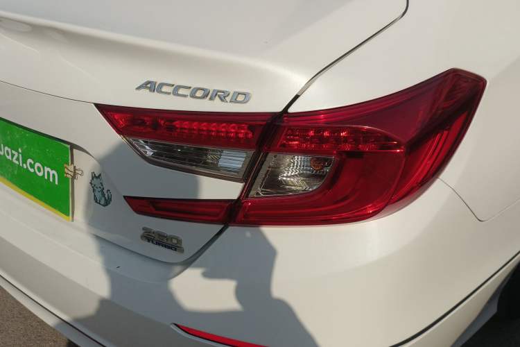 Used Honda Accord 2018 260TURBO Elite Edition China VI Right Rear Taillight