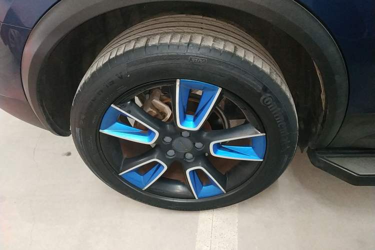 Used Lynk & Co 01 2017 2.0T Two-Wheel Drive Zhaopu Version