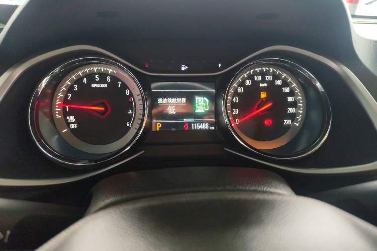 Used Chevrolet Orlando 2019 Redline 530T Automatic Enjoyment Version (5+2 Seating) China VI