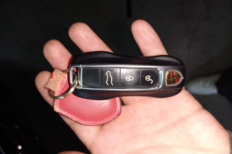 Used Porsche Cayenne 2018 Cayenne 3.0T