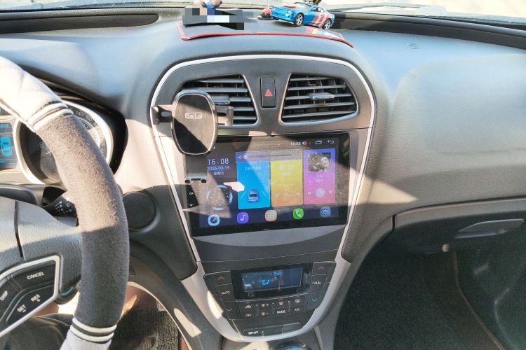 Used GAC Trumpchi GS5 2014 2.0L Automatic Two-Wheel Drive Deluxe Edition