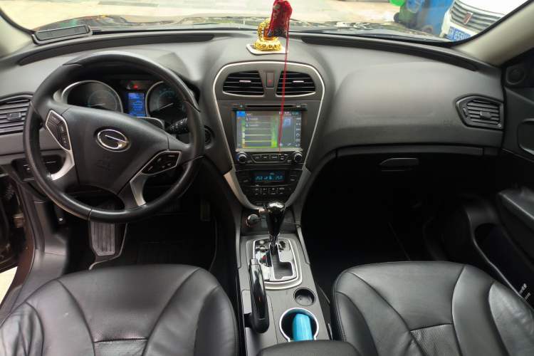 Used GAC Trumpchi GS5 2013 2.0L Automatic Two-Wheel Drive Light Interior Special Edition Headliner