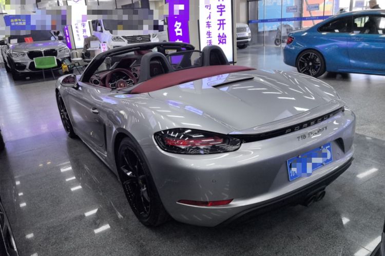 Used Porsche 718 2020 Boxster 2.0T