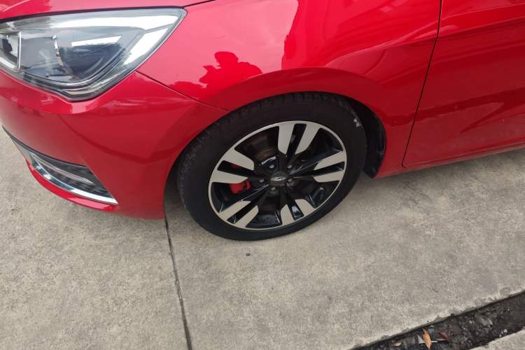 Used Chery Arrizo 5 2018 1.5L CVT Tribute to Youth Edition Left Front Wheel Hub