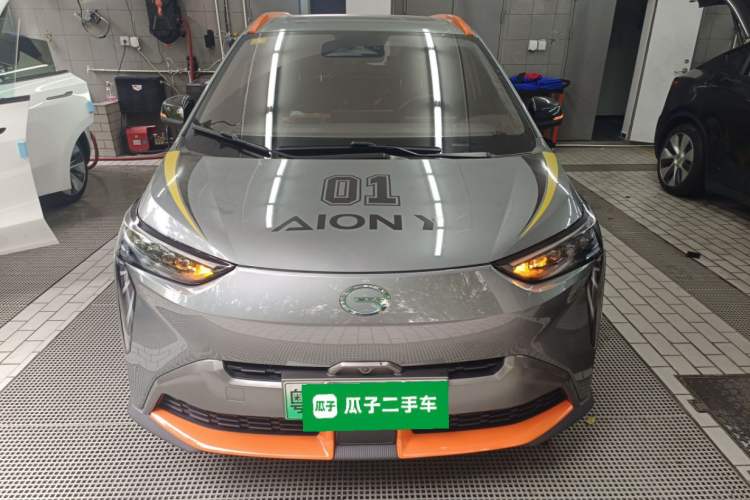 Used AION Y 2021 70 Tech Vitality Edition
