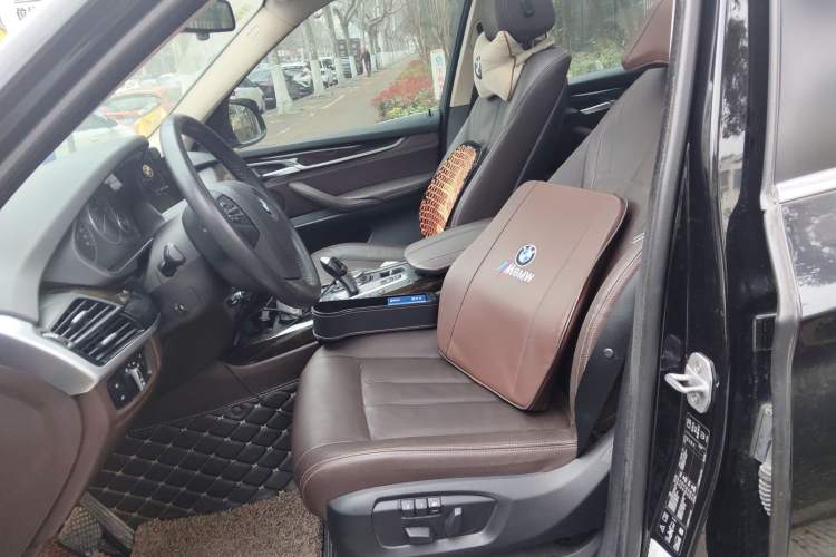 Used BMW X5 2014 xDrive35i Elegant Edition