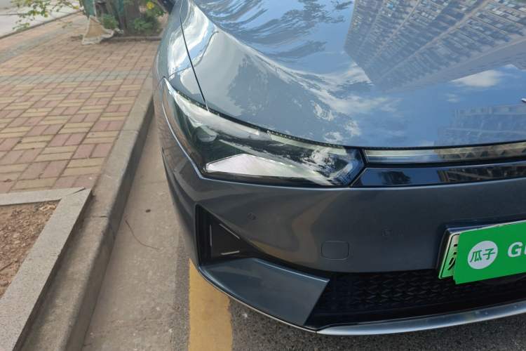 Used XPeng P5 2022 550E