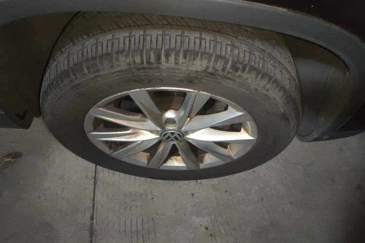 Used Volkswagen Tiguan 2013 1.8 TSI Automatic Two-Wheel Drive Comfort Edition