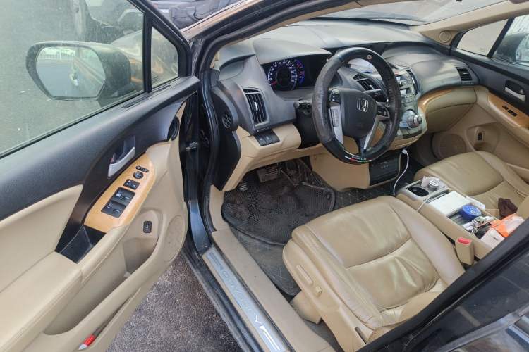 Used Honda Odyssey 2009 2.4L Luxury Edition