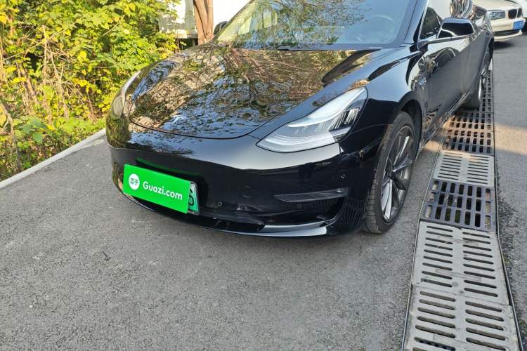 Used Tesla Model 3 (Import) 2019 Long-Range All-Wheel-Drive Version
