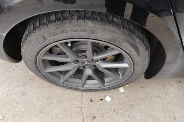 Used Tesla Model 3 2022 Rear-Wheel-Drive Version