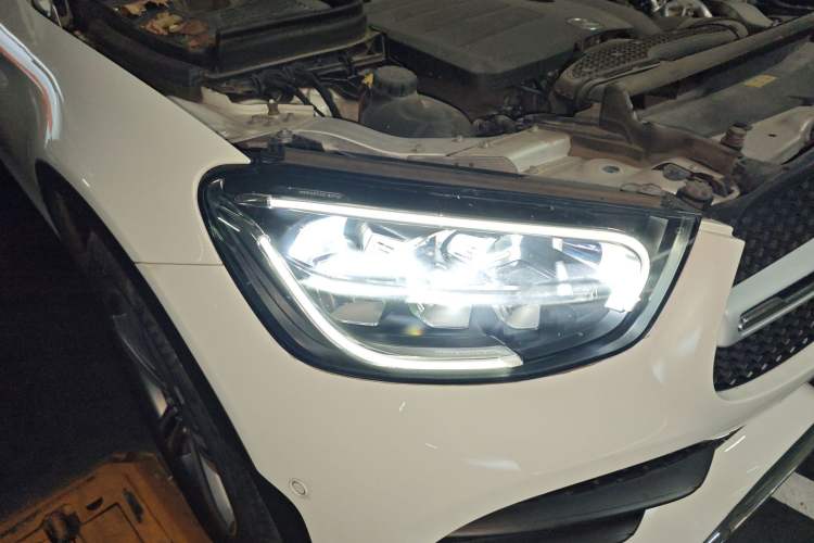 Used Mercedes-Benz GLC 2020 GLC 260 L 4MATIC Luxury Model Right Front Headlight