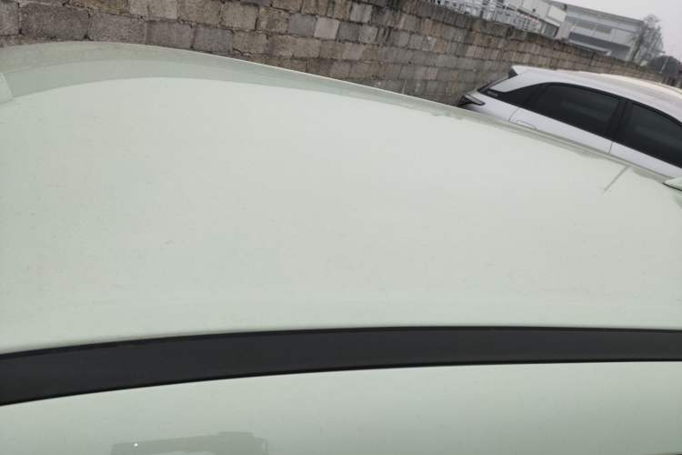 Used ORA Good Cat 2022 Morandi Edition 400km Standard Range Luxury Version Lithium-Ion Battery
