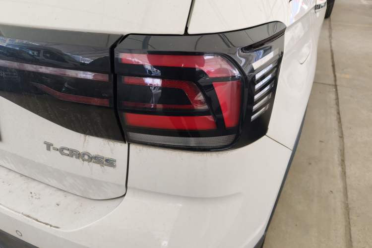 Used Volkswagen T-Cross 2019 1.5L Automatic Comfort Edition
