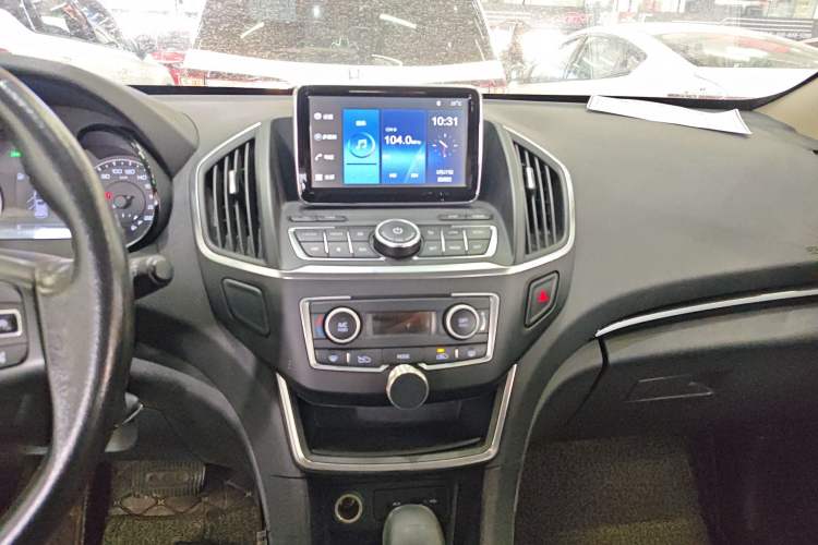 Used Dongfeng Aeolus AX5 2017 1.4T Automatic Qushang Model