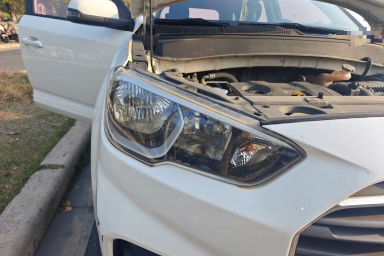 Used Hyundai ix35 2018 2.0L Automatic 2WD Zhiyong·Changzhi Edition