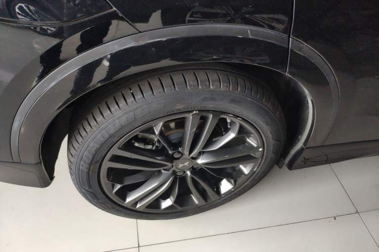 Used XPeng G6 2024 580 Long-Range Plus Right Rear Wheel Hub