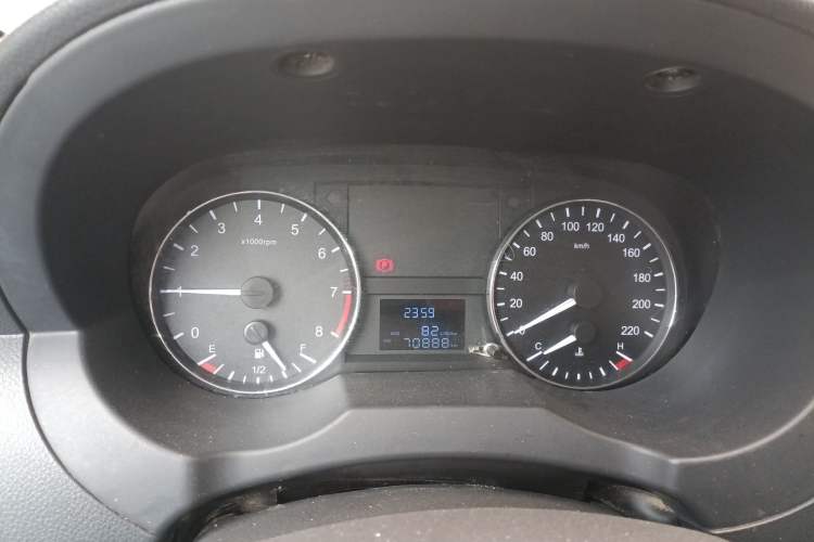 Used JAC Refine M3 2018 1.6L Express Edition 7-Seater
