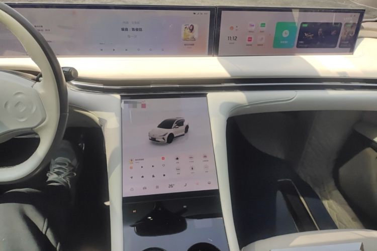 Used IM LS7 2023 100kWh Lux Rear-Drive Version