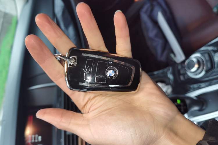 Used BMW 5 Series 2017 520Li Elegant Edition
