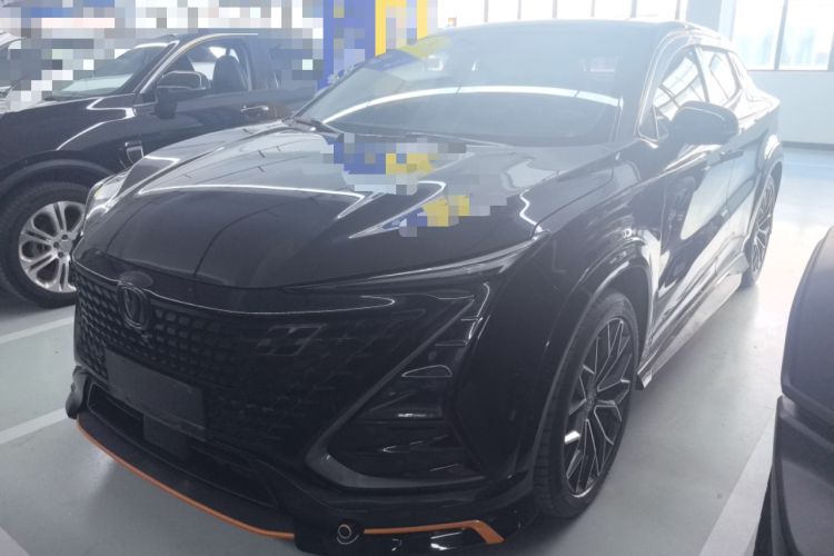 Used Changan UNI-T 2022 1.5T Sport Edition Flagship Version