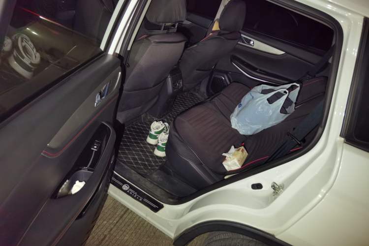 Used Changan CS75 2020 280T Manual Elite Version China VI