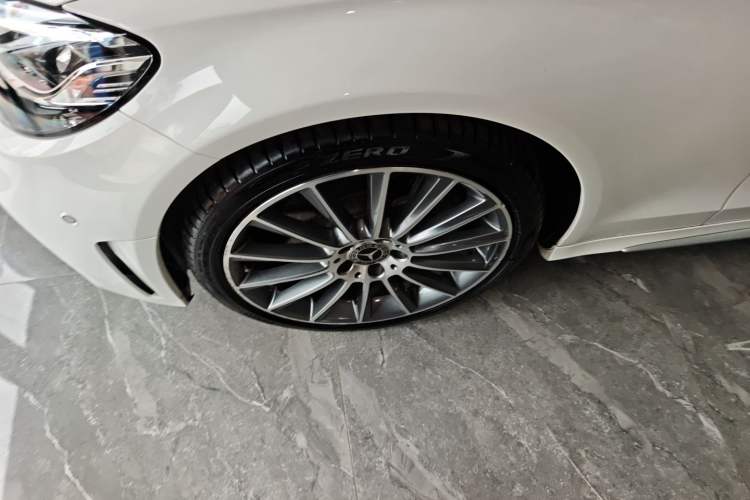 Used Mercedes-Benz C-Class 2019 Restyled C 260 L Sport Edition
