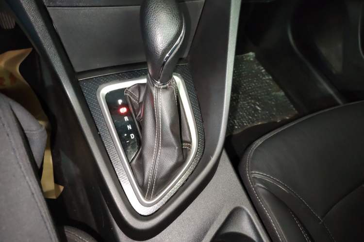 Used Buick GT 2019 18T Automatic Connected Elite Model China VI Standard Gear Lever