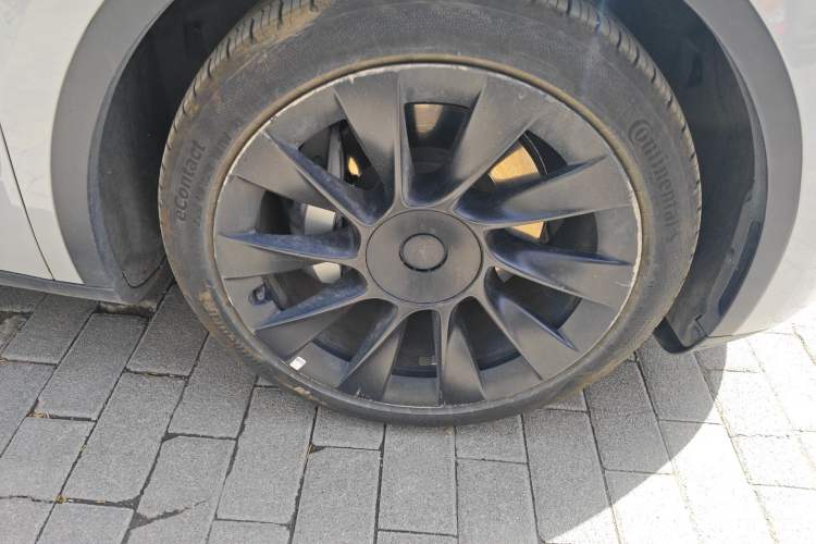 Used Tesla Model Y 2021 Standard Range Rear-Wheel Drive Version