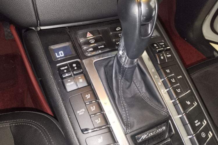 Used Porsche Macan 2014 Macan 2.0T