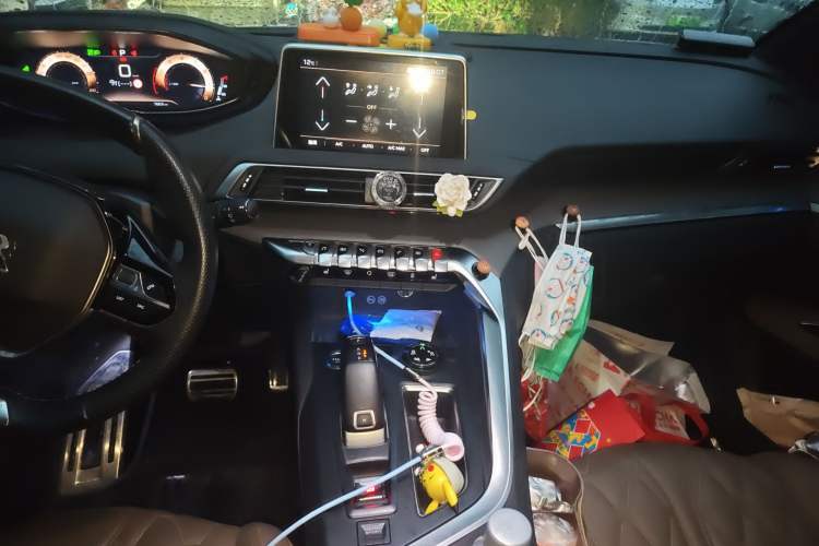 Used Peugeot 5008 2019 400THP 7-Seater Flagship GT Edition
