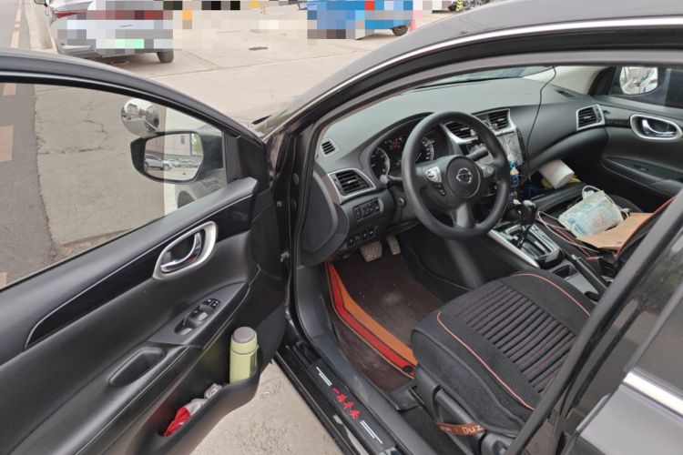 Used Nissan Sylphy 2022 Revised Version Classic 1.6XL CVT Luxury Edition