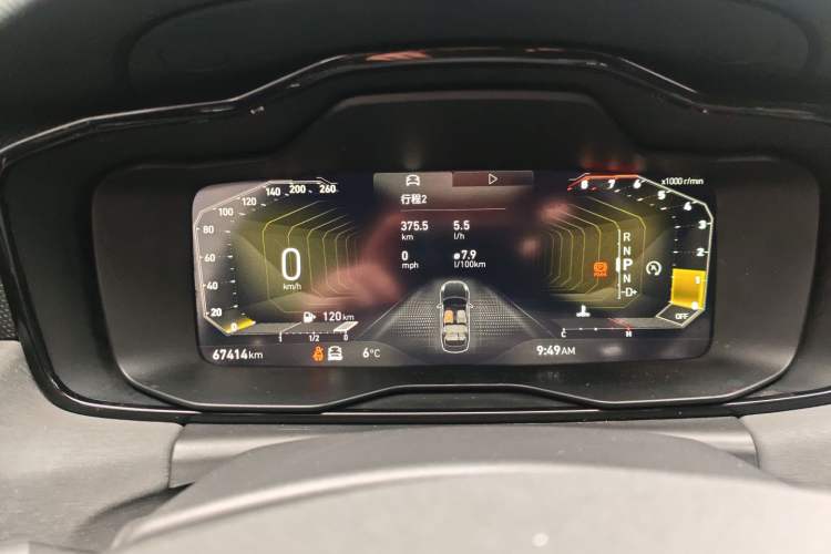 Used Lynk & Co 03 2022 2.0TD DCT GenioPlus