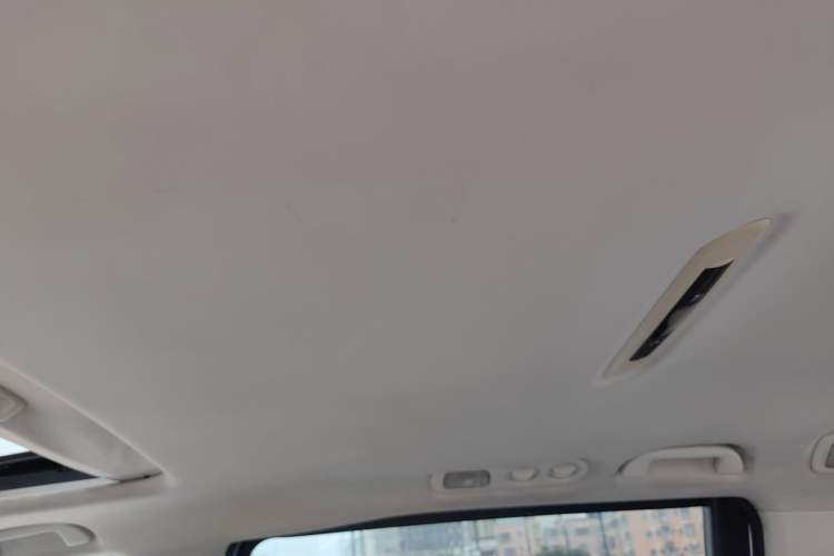 Used Honda Odyssey 2015 Revised 2.4L Luxury Edition Headliner