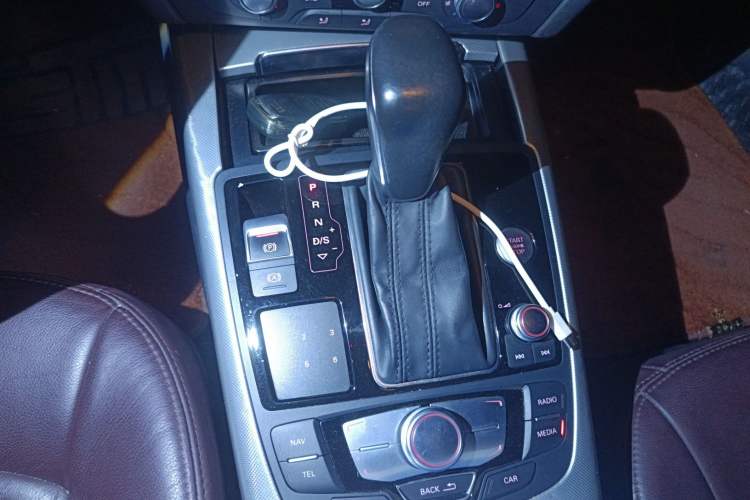 Used Audi A6L 2016 TFSI Technology Edition