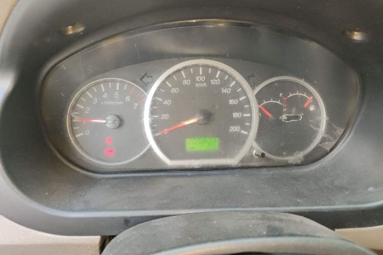 Used Wuling Hongguang 2013 1.2L S Comfort Model China IV Standard