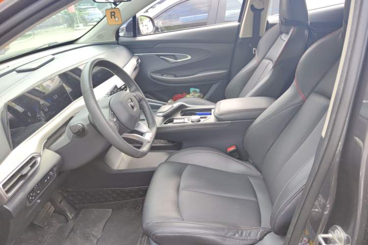 Used CHANGAN UNI-T 2020 1.5T Flagship Version Left Front Seat