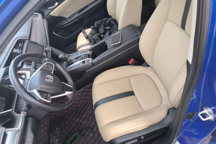 Used Honda Civic 2016 220TURBO CVT Prestige Edition