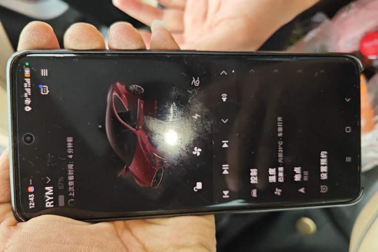 Used Tesla Model S 2014 S P85
