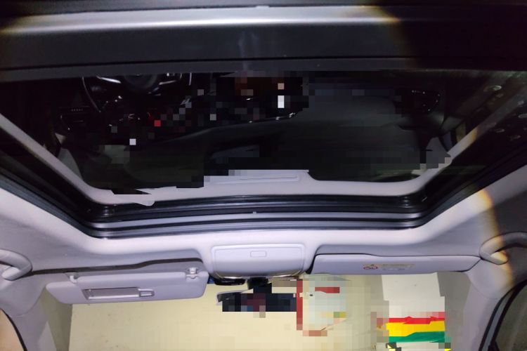 Used Volkswagen Tiguan L 2019 380TSI Automatic All-Wheel Drive R-Line Flagship Edition China VI Standard