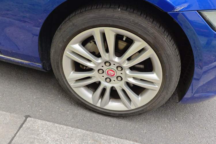 Used Jaguar XEL 2019 2.0T 200 PS Deluxe Edition
