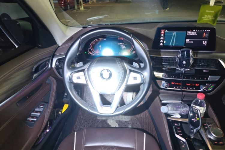 Used BMW 5 Series 2020 530Li Leading Edition Luxury Package
