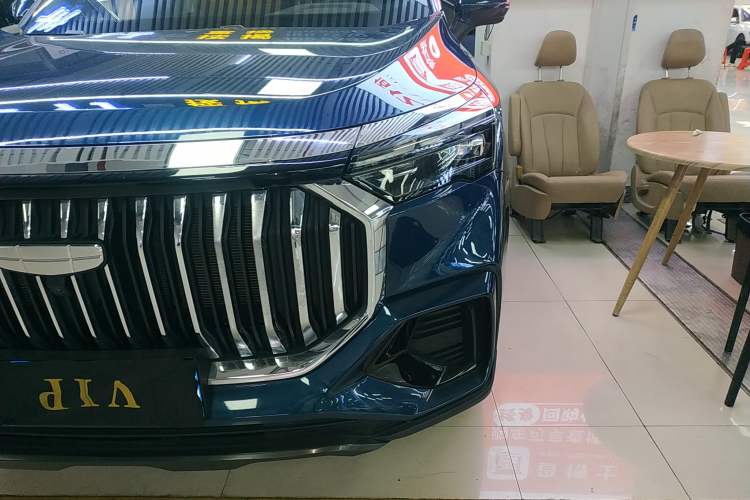 Used Geely Auto Haoyue L 2024 2.0T DCT Prestige Version Left Front Headlight