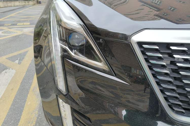 Used Cadillac XT5 2020 28T Luxury Version
